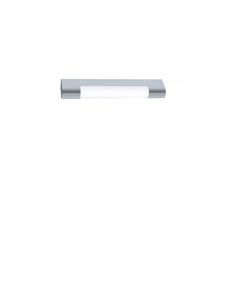 טרגסט קיר כרום LED IP44