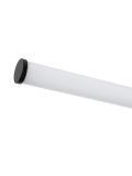 רמולה קיר שחור LED CCT