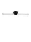רמולה קיר שחור LED CCT