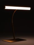 ריצ’ון שולחן זהב LED CCT