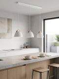 רומני תליה לבן שלישייה