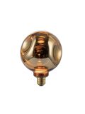 אפ ליין אליאן נורת לד  3000K 3.5W G125 זהב LED
