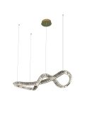 נינט תליה אובלי LED CCT