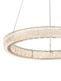 לינדה תליה בודד LED CCT