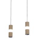 איטלי תליה שלישייה LED CCT