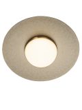 נסטיה צמוד זהב+אפור LED