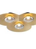 ניקול צמוד שלישייה LED