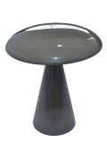 פורצ’יני מנורת שולחן אפור LED CCT