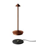 מאיורה שולחן טאצ’ לד LED חום