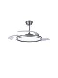 פסיפיק הימלאיה אבץ ”42 3 כנפיים CCT 30W+שלט