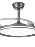 פסיפיק הימלאיה אבץ ”42 3 כנפיים CCT 30W+שלט