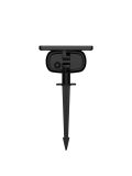 נטע דוקרן סולארי + שלט IP65 RGB 2.5W