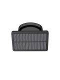 נטע דוקרן סולארי + שלט IP65 RGB 2.5W