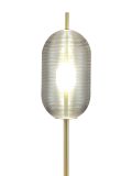 סאלמה שולחן פליז LED