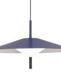 לומברדי תליה כחול LED