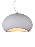 מולין תליה אפור גדול