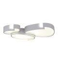 פרדייס צמוד שלישייה LED CCT