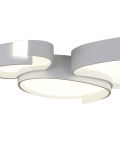 פרדייס צמוד שלישייה LED CCT