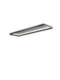 קלריטה צמוד מלבן אבץ LED CCT