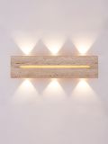 בלייק קיר אבן LED