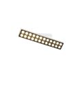 לאמדן מלבני עדשה LED CCT