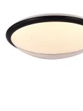 מריאן צמוד שחור LED CCT