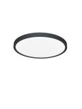 ריימוס צמוד CCT שחור LED IP44