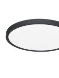 ריימוס צמוד CCT שחור LED IP44