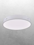 רולס שקוע + שוליים LED CCT