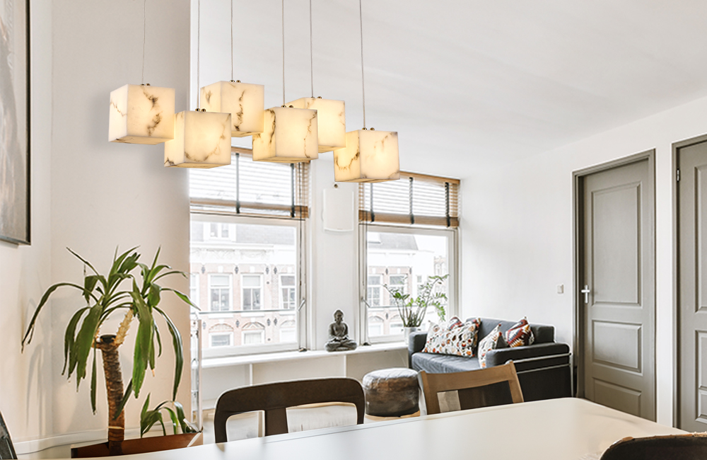 תמונת אווירה- קוביות תליה