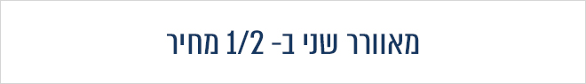 מאוורר שני בחצי מחיר