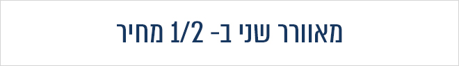 מאוורר שני בחצי מחיר